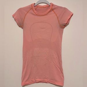 Lululemon short sleeve swiftly tech size 4